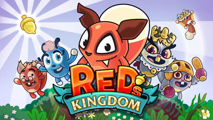 松鼠王国 Red’s Kingdom_0