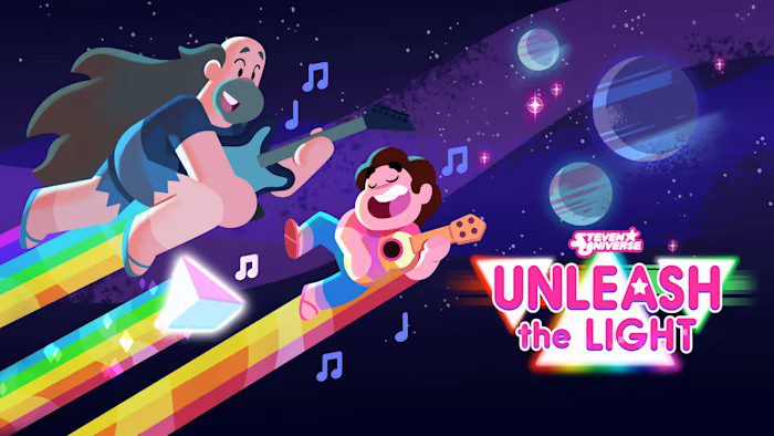 史提芬宇宙 绽放光芒 Steven Universe: Unleash the Light_0