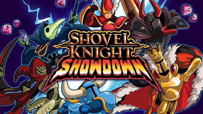 铲子骑士 究极巅峰之战 Shovel Knight Showdown_0