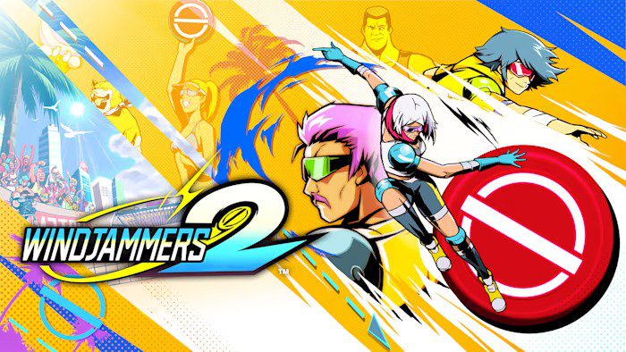 野外飞盘2 Windjammers 2_0