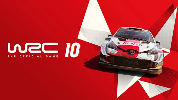 世界越野冠军赛10 WRC 10 The Official Game_0