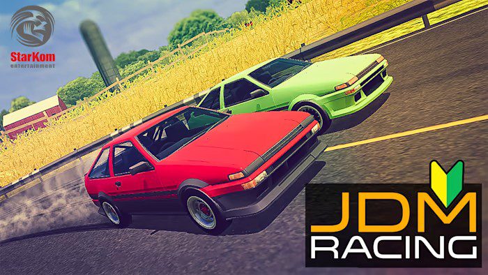 JDM赛车 JDM Racing_0