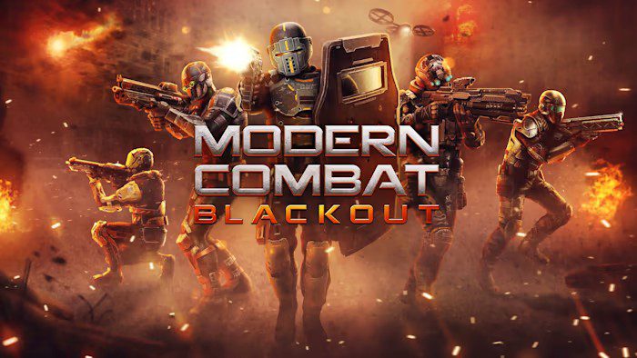 现代战争 眩晕风暴 Modern Combat Blackout_0