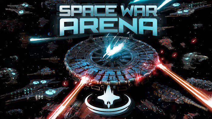 空间战争竞技场 Space War Arena_0