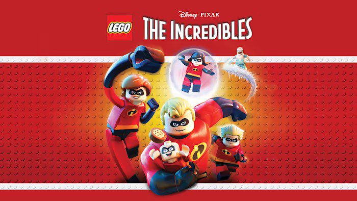 乐高 超人总动员 LEGO® The Incredibles_0