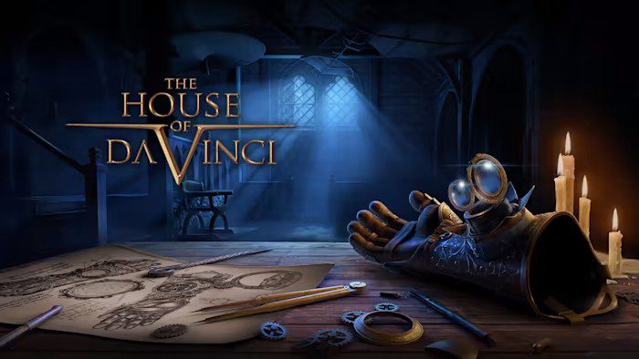 达芬奇密室 The House of Da Vinci_0