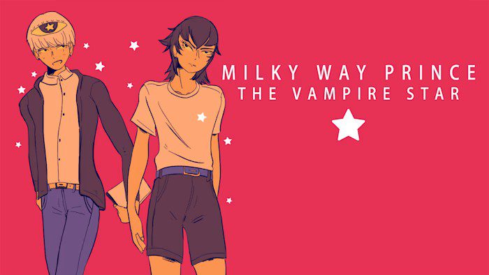 银河王子 吸血鬼之星 Milky Way Prince – The Vampire Star_0