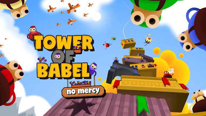 巴别塔 绝不留情 Tower of Babel no mercy_0