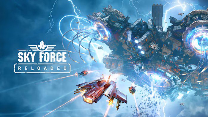 傲气雄鹰 重载 Sky Force Reloaded_2