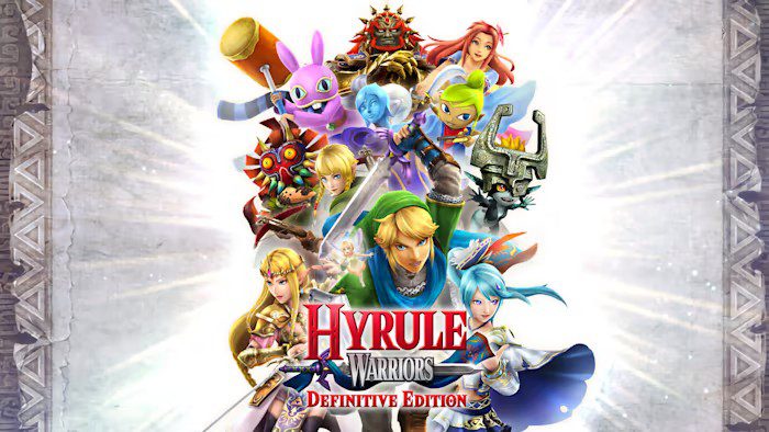 塞尔达无双 海拉鲁全明星DX Hyrule Warriors: Definitive Edition_0