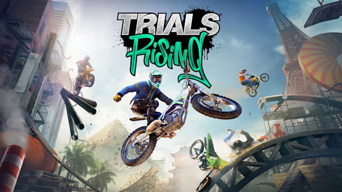 特技摩托 Trials Rising Standard Edition_0