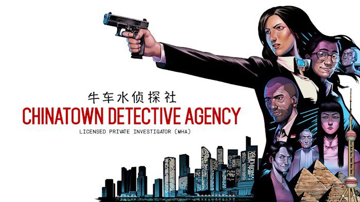 牛车水侦探社 Chinatown Detective Agency_2