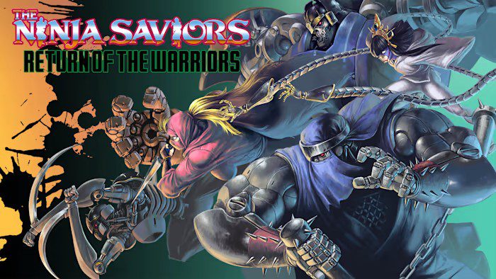 忍者武士 战士归来 THE NINJA SAVIORS Return of the Warriors_0