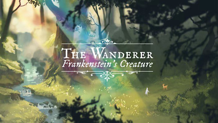 流浪者 弗兰肯斯坦的生物 The Wanderer: Frankenstein’s Creature_2