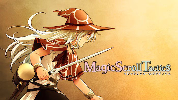 魔法卷轴战术 Magic Scroll Tactics_0