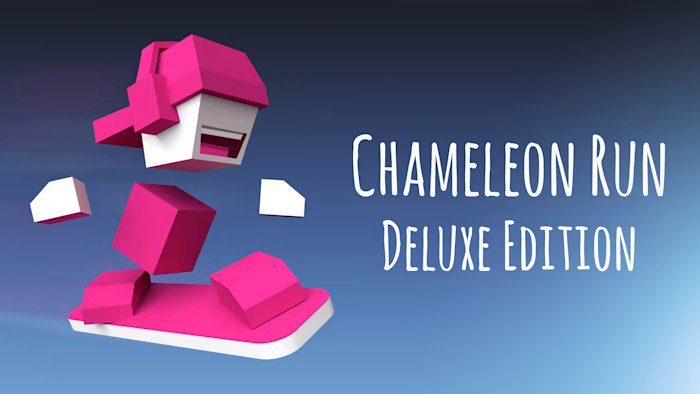 极速变色龙 豪华版 Chameleon Run Deluxe Edition_0