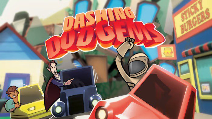 冲刺碰碰车 Dashing Dodgems_0