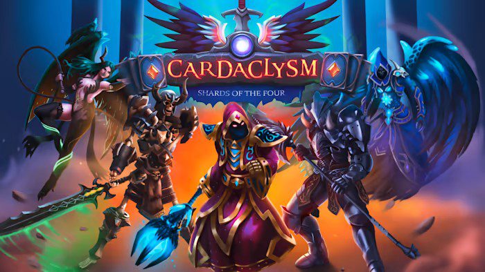 卡牌浩劫 四骑士之祸 Cardaclysm:Shards of the Four_0