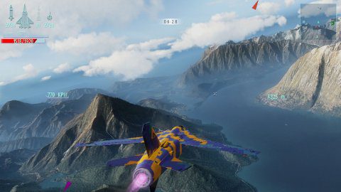 搏击长空 劫后余生 Sky Gamblers Afterburner_1