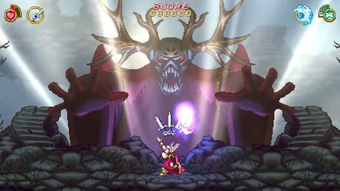 战斗公主玛德林 Battle Princess Madelyn_1