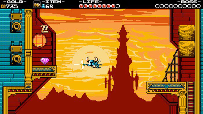 铲子骑士 无主珍宝 Shovel Knight: Treasure Trove_2