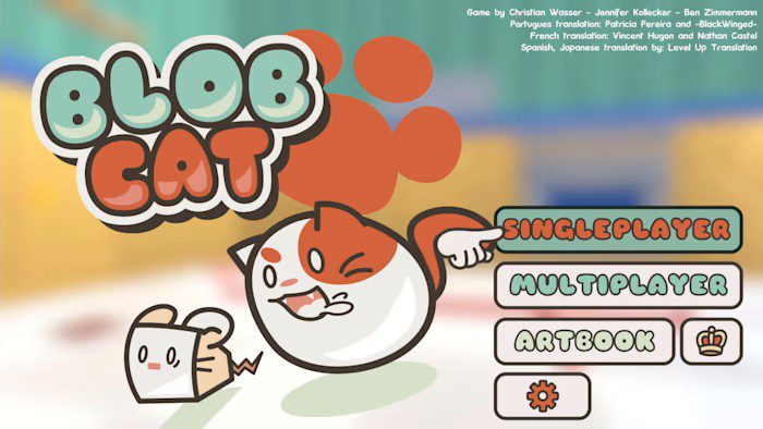 斑点猫 BlobCat_2