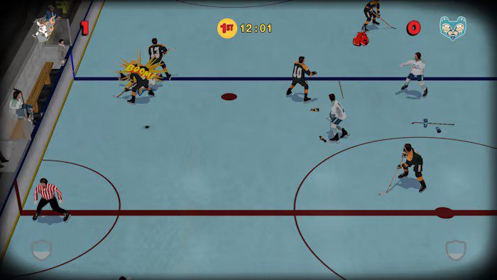 布什曲棍球联盟 Bush Hockey League_4