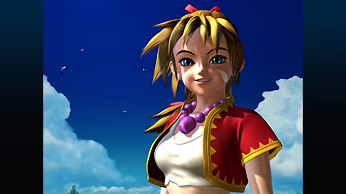 穿越时空 次元之旅激进梦想家版 Chrono Cross – IndienovaCHRONO CROSS: THE RADICAL DREAMERS EDITION_1