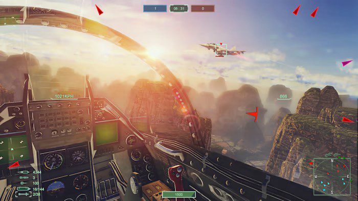 搏击长空 制空权2 Sky Gamblers: Air Supremacy 2_2