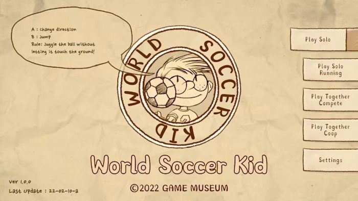 世界足球小子 World Soccer Kid_1