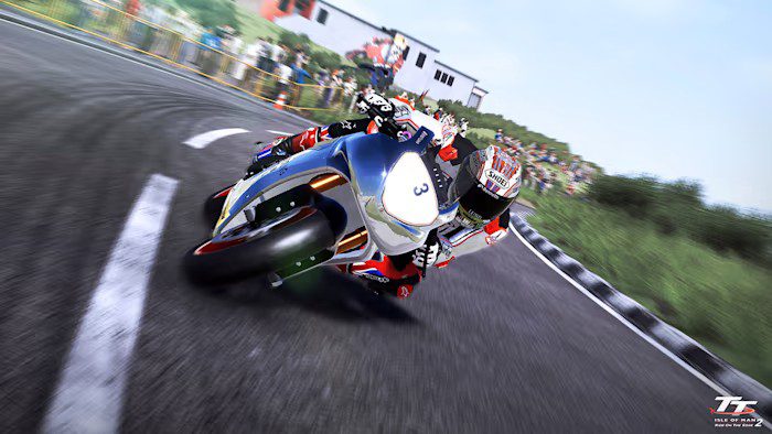 曼岛TT赛事 边缘竞速2 TT Isle of Man Ride on the Edge 2_2