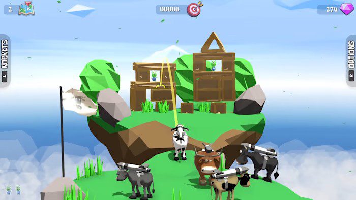 火箭奶牛 Rocket Cows_2