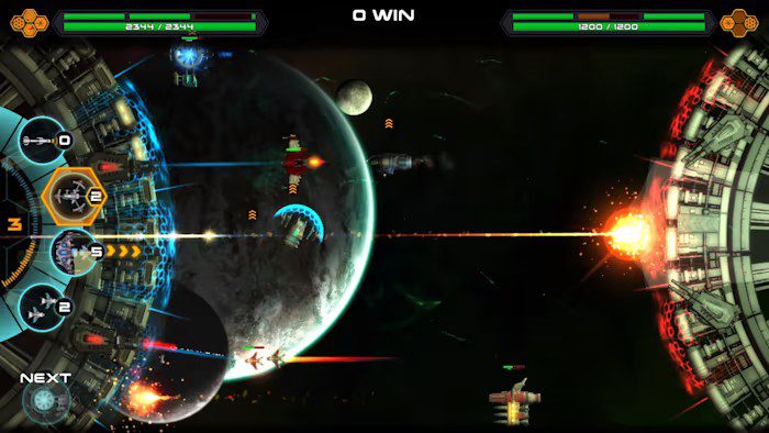 空间战争竞技场 Space War Arena_2