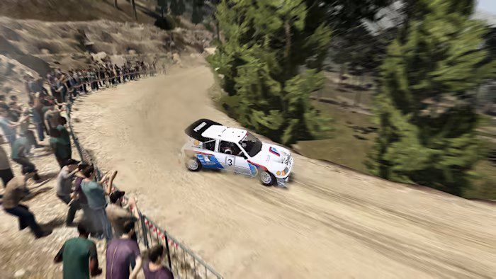 世界越野冠军赛10 WRC 10 The Official Game_2