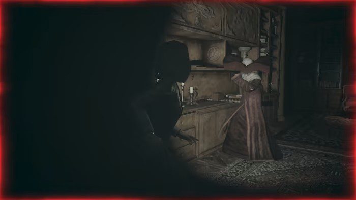 修道院 受难的父亲 Remothered Tormented Fathers_1