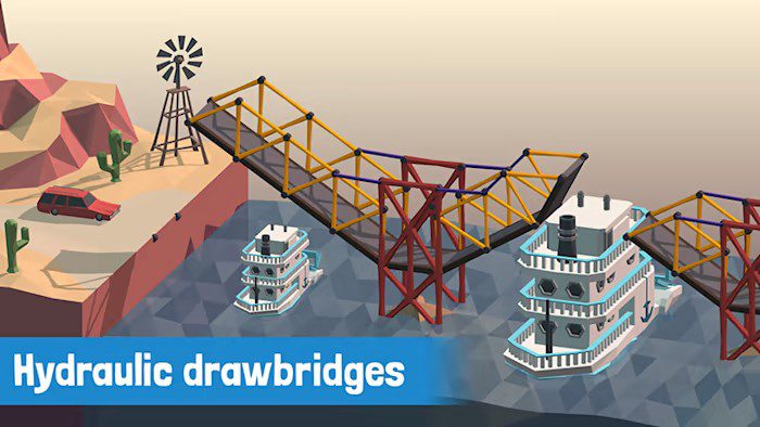 保利桥 Poly Bridge_1