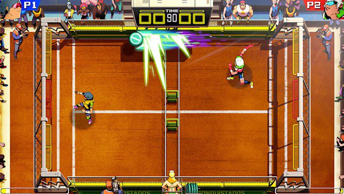 野外飞盘2 Windjammers 2_1