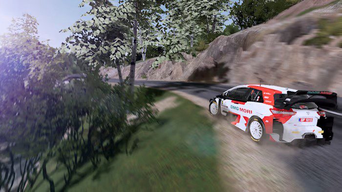 世界越野冠军赛10 WRC 10 The Official Game_1