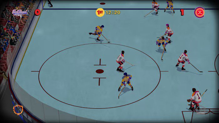 布什曲棍球联盟 Bush Hockey League_2