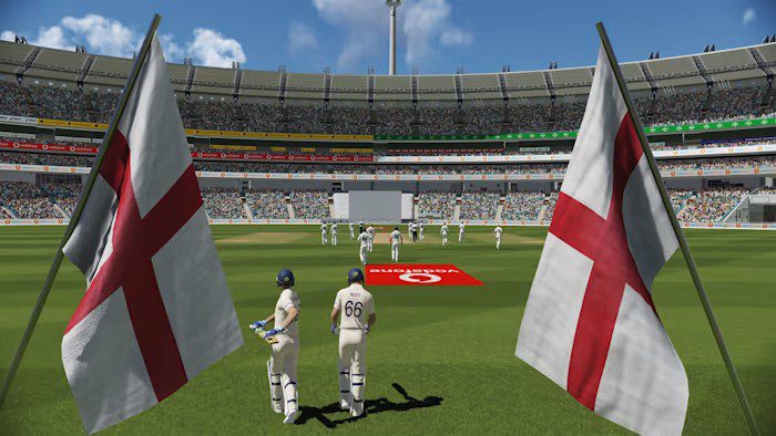 板球 22 Cricket 22 The Official Game Of The Ashes_1