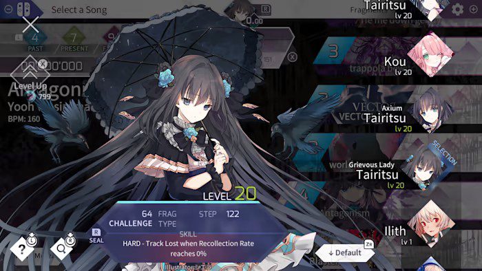 韵律源点 Arcaea_1