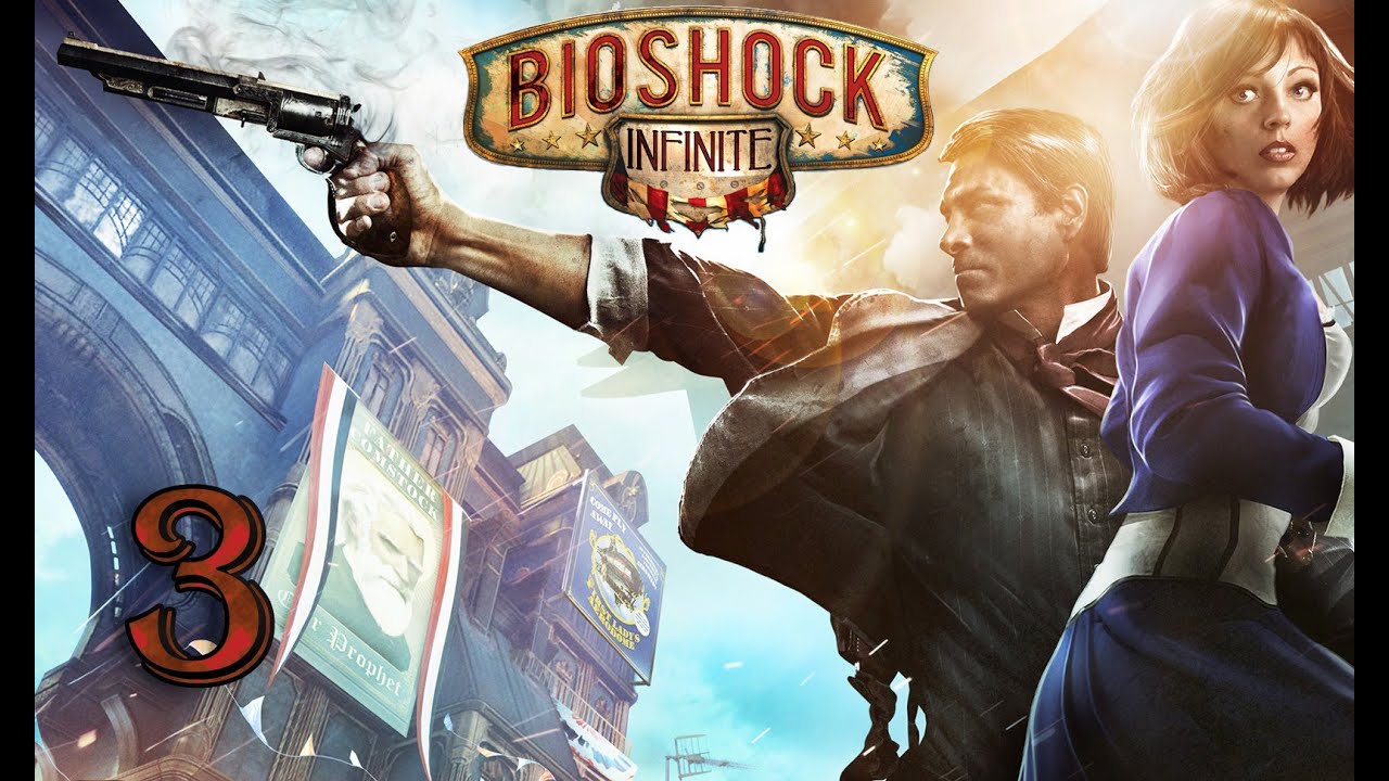 生化奇兵3 无限 BioShock Infinite_0