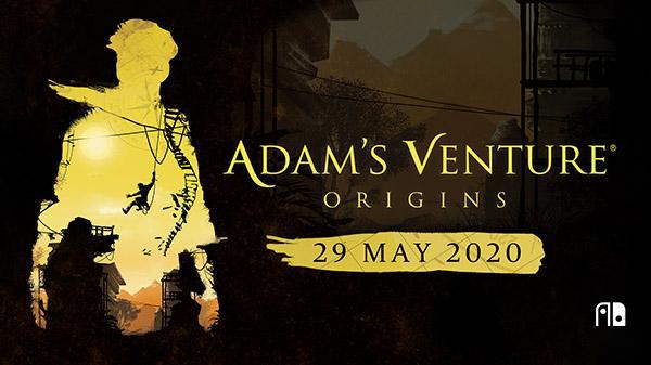 亚当冒险传奇:起源 豪华版 Adam’s Venture: Origins_1