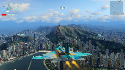 搏击长空 劫后余生 Sky Gamblers Afterburner_2