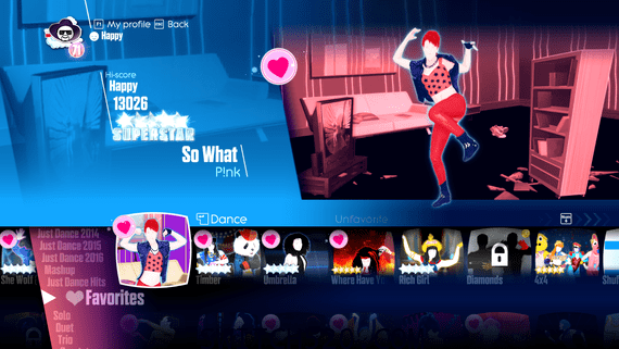 舞力全开HITS:JUST DANCE HITS v210222_1