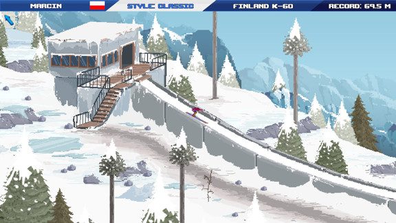 极限跳台滑雪2020 Ultimate Ski Jumping 2020_1