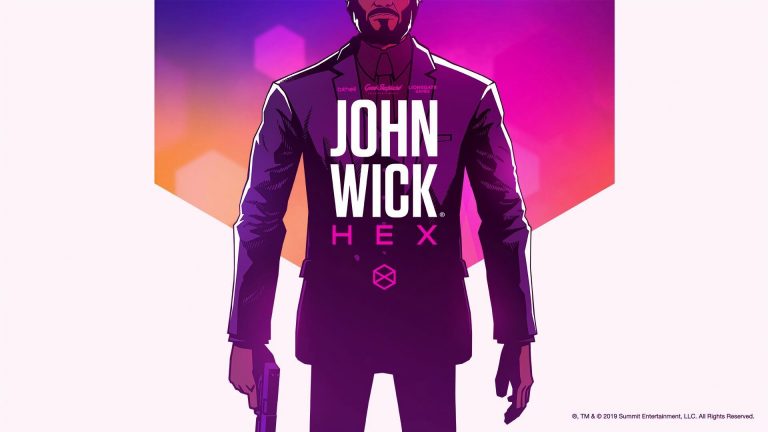 疾速追杀 JOHN WICK HEX_0