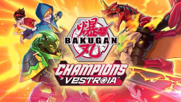 爆丸:维斯特罗亚冠军 BAKUGAN_0