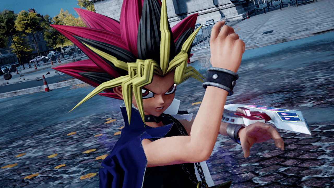 JUMP大乱斗豪华版 JUMP FORCE_0