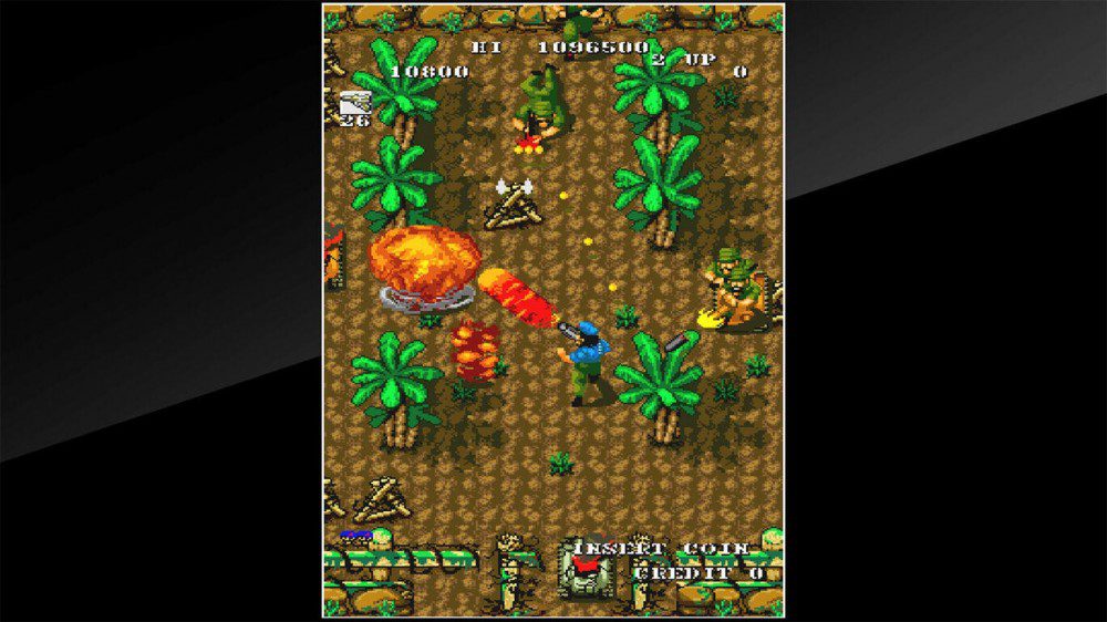 古巴战士 Arcade Archives GUERRILLA WAR_2